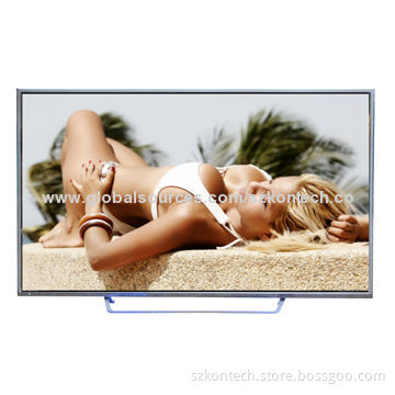 50-inch Android Smart LED TV, 3D Optional
